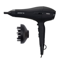 Фен Polaris PHD 2600ACi Salon Hair Черный