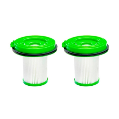 Фильтр деликатной очистки для 24В вертикальных пылесосов (2 шт.в наб) (2950707)