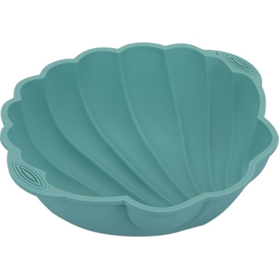 Форма для выпечки "Ракушка" 25.7х22.5см, Linea SILICONE арт.79-035 (REGENT)