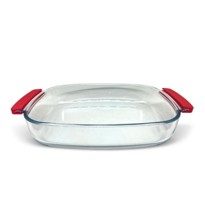 Форма для запекания Felicita, объём: 2 л, с сил накладками-прихватками на ручки, жар. ст. арт.108336