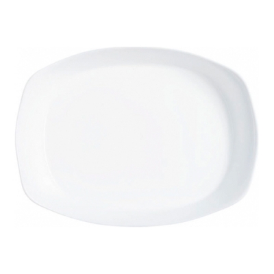 Форма для запекания прямоугольная 27.5х20.5х4.5 см арт.RPM0018BWT