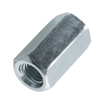 Гайка соединительная, цинк DIN 6334 М8 (1300шт)