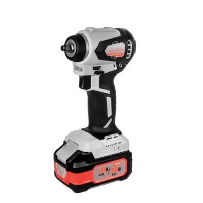 ГАУ-250/36ВЭ бесщеточный ударн. аккум. гайковерт Li-ion АПИ (кейс, 2 аккум. 2,0Ач, ЗУ) "Интерскол"