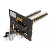 Газогорелочное устройство Сургут,26кВт,энергонезависимое