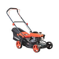Газонокосилка бензиновая PATRIOT PT 41LM, 150сс, 4л.с., 41см, 40л. трав., метал. дека,