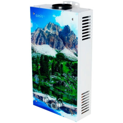 Газовая колонка Oasis Eco P-20 кВт