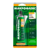 Макрофлекс АX104 Универсальный силиконовый, белый (70 мл)