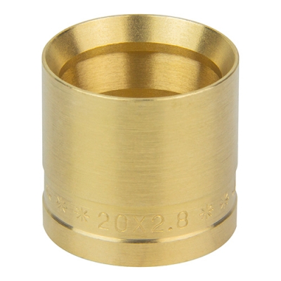 Гильза TEBO 25 аксиал (40/320)
