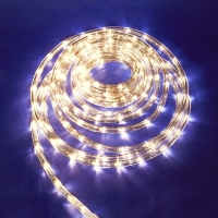 Гирлянда светодиодная Дюралайт, 8м. ULD-D50 8M/С08 IP44 WARM WHITEUL-00008572