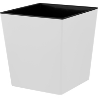 Горшок цветочный InGreen London CUBE 301х301мм, 22л c дренажной вставкой французский платан IG7802 Горшок цветочный InGreen London CUBE 301х301мм, 22л c дренажной вставкой французский платан IG7802