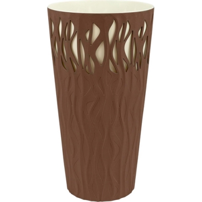 Горшок цветочный InGreen Winds D 340мм/40л с дренажной вставкой 18,7л французский платан IG6522