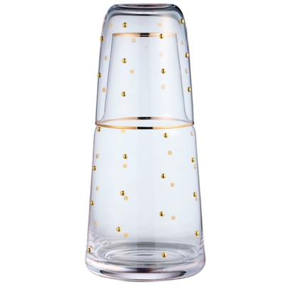 Графин с крышкой-стаканом "Goldy" 890/330 мл 685-139 685-139 Графин с крышкой-стаканом "Goldy" 890/330 мл 685-139 685-139