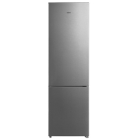 Холодильник Centek CT-1735 NF INOX multi No-Frost<321л (76л/245л) > 595х635х2010мм(ШхГхВ), А+,GMCC