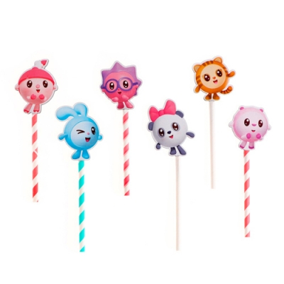 Изделие декор. "Пасхальный топпер" (Малышарики) арт.hk86963