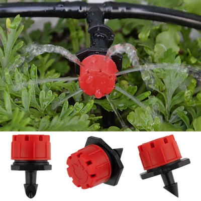 Капельница-разбрызгиватель с микропотоком 25 шт арт.330148