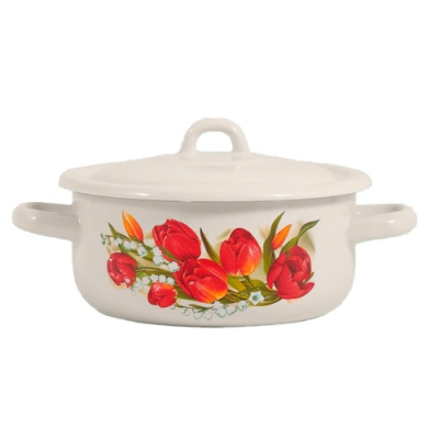 Кастрюля 1.45л С-16072/4Жм ЛАСКОВЫЙ МАЙ (г.Лысьва)