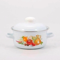 Кастрюля 1.5л С-15084АП2Жм ИТАЛЬЯНСКАЯ КУХНЯ (г.Лысьва)