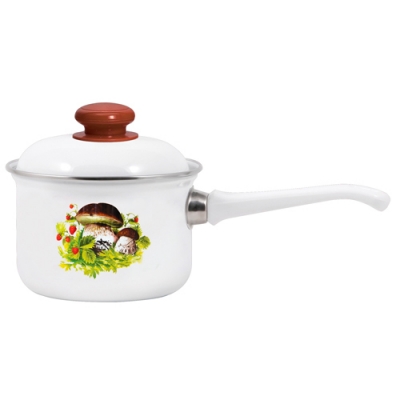 Кастрюля 1.5л С-16084АП ГРИБНАЯ ПОЛЯНА (г.Лысьва)