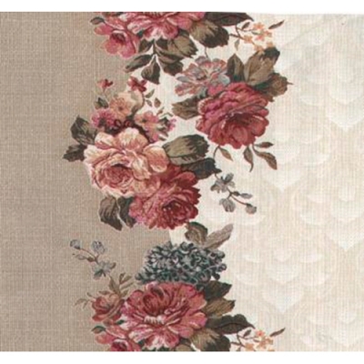 Клеенка Amber 5907-1 на тканевой основе (1,37 х 20 м)