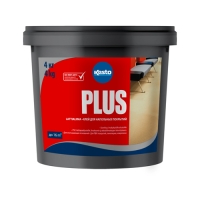Клей для напольных покрытий Kesto Plus 4кг