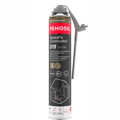 Клей-пена универсальная Penosil BondPRO Construction 878 750мл