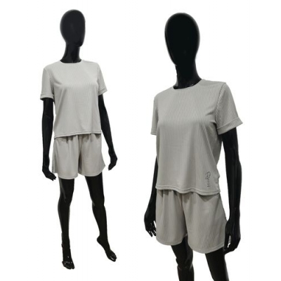 Комплект женский Доброшвейкин DREAM серый р.44