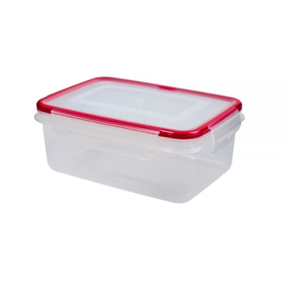 Контейнер герметичный для продуктов Экстра лок S 0,75л (красный) С66859 Полимербыт