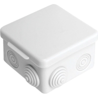 Коробка распаячная 80*80*50 для о/п IP54 030-031 VKL electric Коробка распаячная 80*80*50 для о/п IP54 030-031 VKL electric
