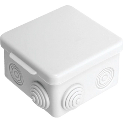 Коробка распаячная 80*80*50 для о/п IP54 030-031 VKL electric Коробка распаячная 80*80*50 для о/п IP54 030-031 VKL electric