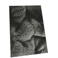 Коврик придверный Charming соты мех 60*90 st035