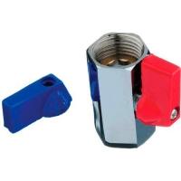 КРАН-МИНИ ШАРОВЫЙ TRM 1/2"*1/2" ВНУТРЕННЯЯ/ВНУТРЕННЯЯ 33802 КРАН-МИНИ ШАРОВЫЙ TRM 1/2"*1/2" ВНУТРЕННЯЯ/ВНУТРЕННЯЯ 33802