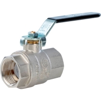Кран шаровой полнопроходной, ВР/ВР, ручка рычаг 3/4 арт.SVB-0001-200020 Кран шаровой полнопроходной, ВР/ВР, ручка рычаг 3/4 арт.SVB-0001-200020