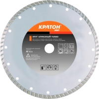 Круг алмазный TURBO Кратон O180х22,2х2,6 мм Круг алмазный TURBO Кратон O180х22,2х2,6 мм