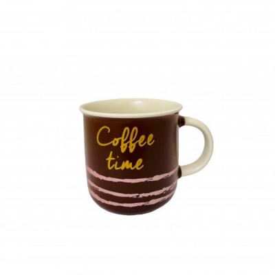 Кружка "Кофе-тайм"-2 385 мл арт.MFK08340