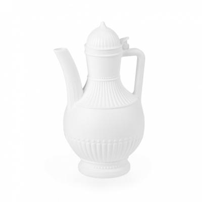 Кувшин-кумган Альтернатива 2л белый (уп.10) М9087