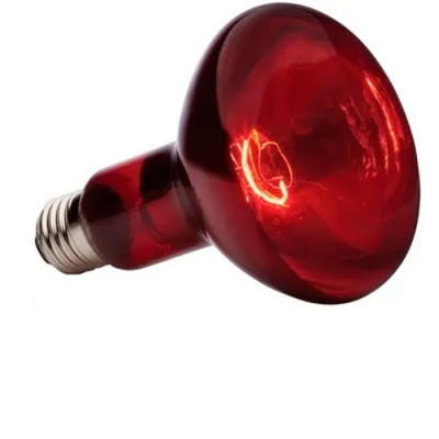 лампа-термоизлучатель ИКЗК 230-100 R95 Е27 инд.уп. 30
