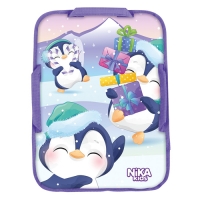 Ледянка Игрушка Nika ЛПР4054/П с пингвинятами