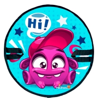 Ледянка круг Fani Sani 84057 В кепке диаметр 45см