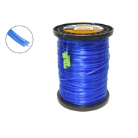 Леска для триммера Rezer PROFESSIONAL 2.4мм455м звезд. Rezer