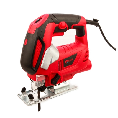 Лобзик электрический Edon JS-85/750R (750Вт., бесключ. зажим, маятникый ход, рег-ка об.) (18905)