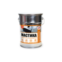 Мастика кровельная Царицынские Краски 15 кг