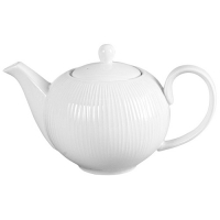 МД005R Заварочный чайник 1100 мл "White lily" в подарочной коробке (6)