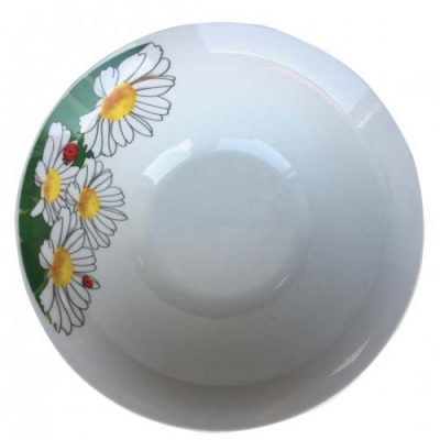 Миска суповая 18 см "Ромашки" арт.MFK09014