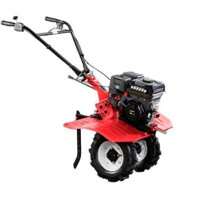 Мотоблок бензиновый Пахарь ТСР-820-3PH (823) колеса 4.00-10 (шестигранник)