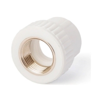 Муфта PPR комбин. ВР 20 х 3/4" (Lammin) 125/25