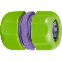 Муфта ремонтная для шланга, 1/2", пластмассовая// PALISAD арт.66435