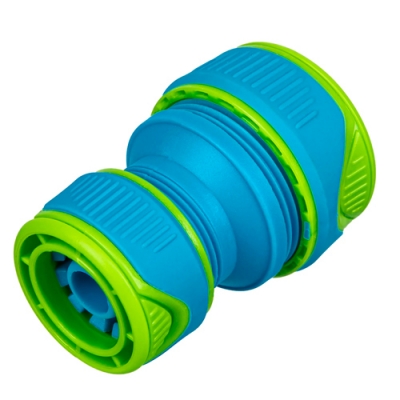 Муфта ремонтная с переходом 3/4"-1", двухкомпонентная, LUXE// Palisad арт.65791