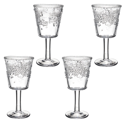 Набор бокалов "Celebration", 4 шт/280 мл 355-393 Набор бокалов "Celebration", 4 шт/280 мл 355-393