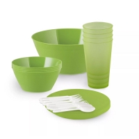 Набор для пикника мини на 4 персоны Summer time С3552800 Полимербыт