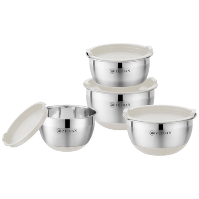 Набор мисок ZEIDAN Z-11140, 8 предметов